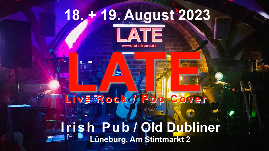 Late Old Dubliner 09 2023 2